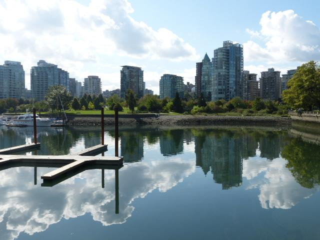 斯坦利公园-温哥华必去景点