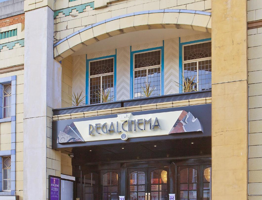 The Regal Cinema-梅尔顿莫布雷必去景点