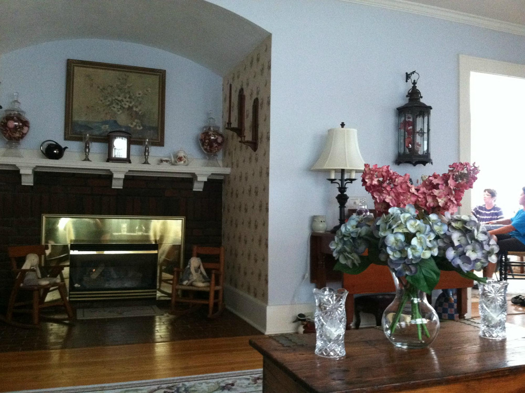 The Tudor Rose Bed & Breakfast主图