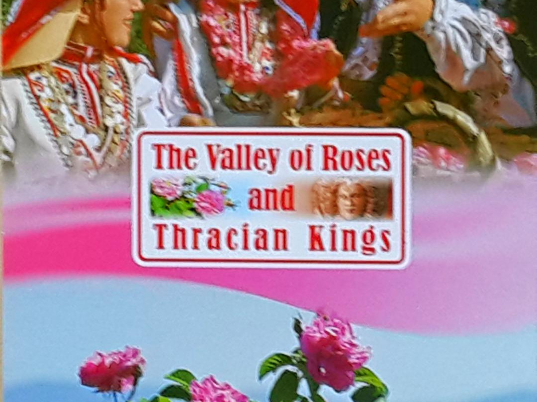 Valley of Roses-Stara Zagora Province必去景点