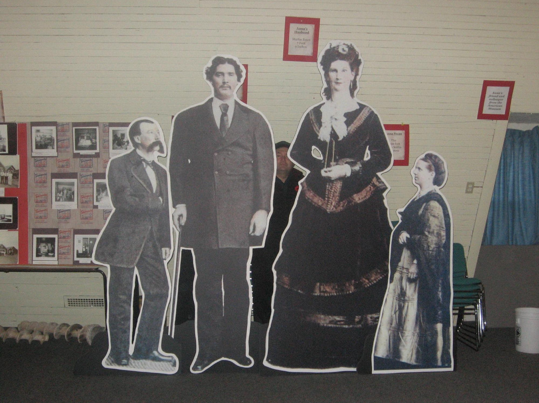 Anna Swan Museum at the Creamery-Tatamagouche必去景点