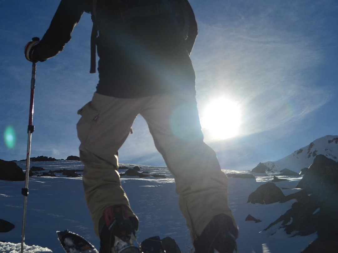 Andes Explora-圣地亚哥必去景点