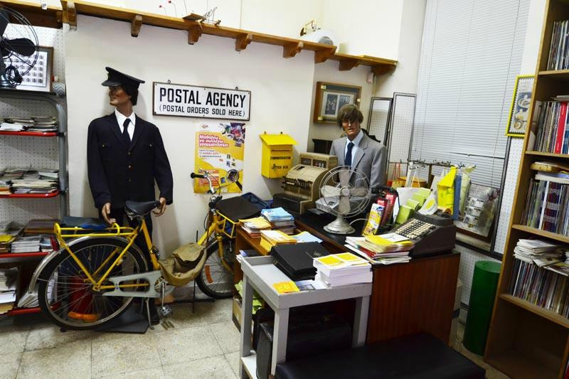 Postal museum-尼科西亚必去景点