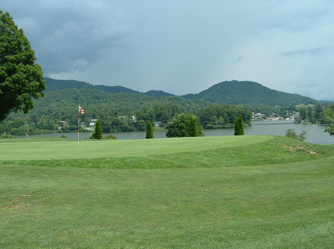 Lake Junaluska Golf Course-韦恩斯维尔必去景点