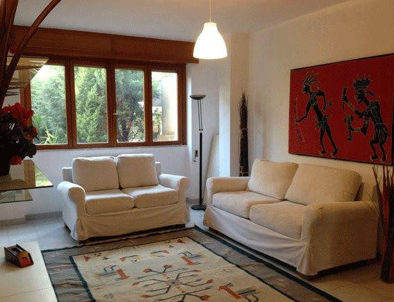 Aria Sana酒店住宿-Donna Laura B&B