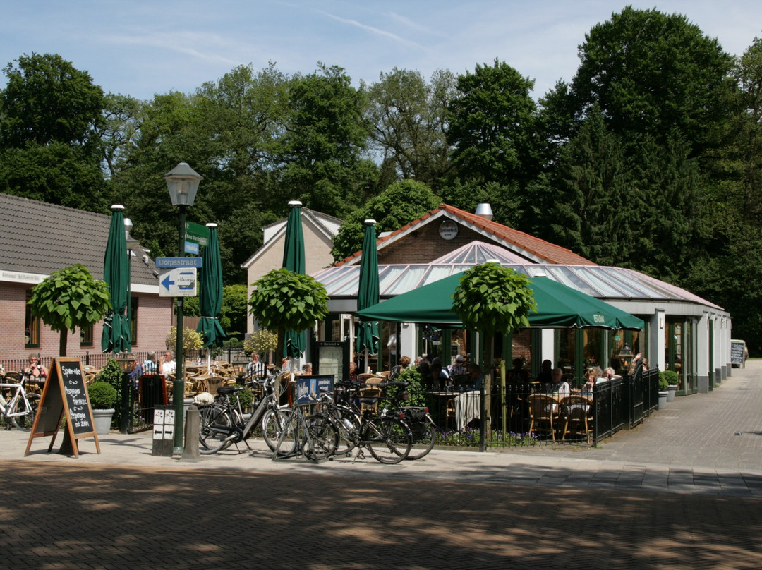 Hollandsche Rading餐馆和美食-Buitengewoon De Bosrand
