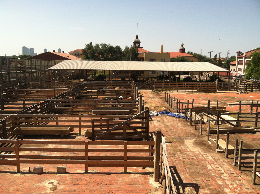 Livestock Exchange Building-沃思堡必去景点