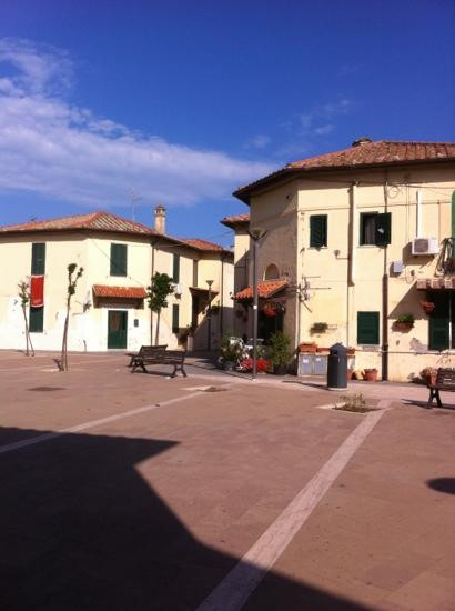 Borghetto dei Pescatori-Lido di Ostia必去景点