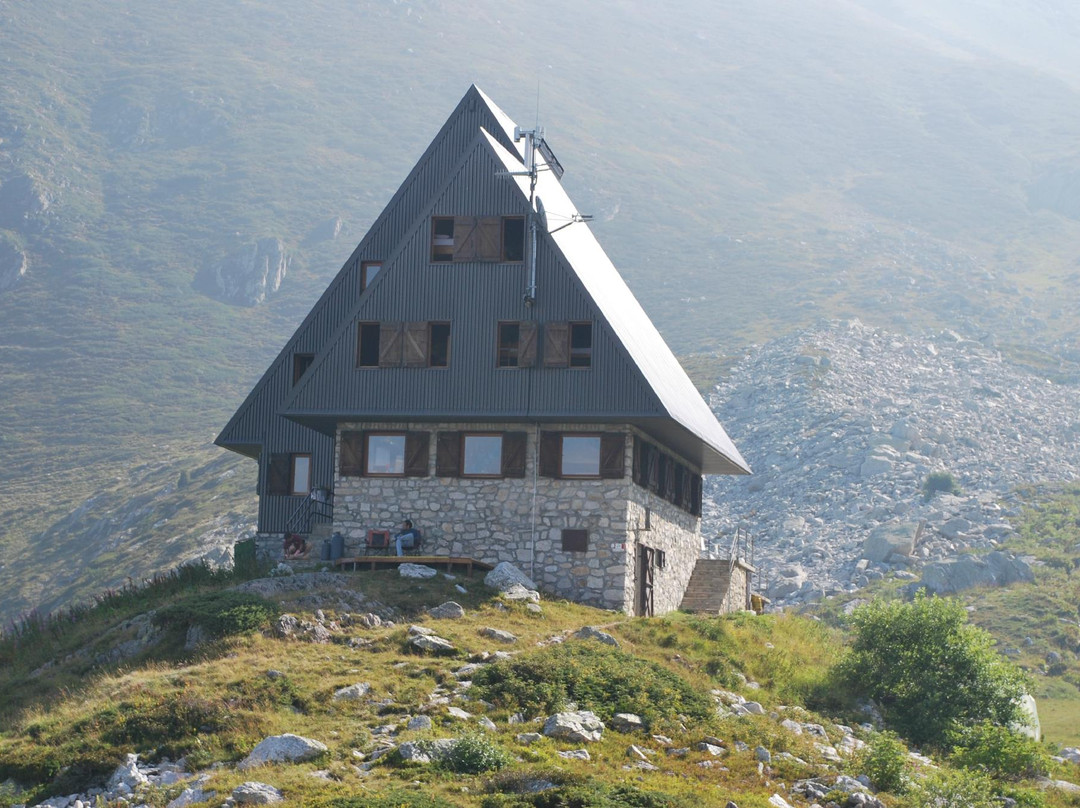 Rifugio Garelli主图