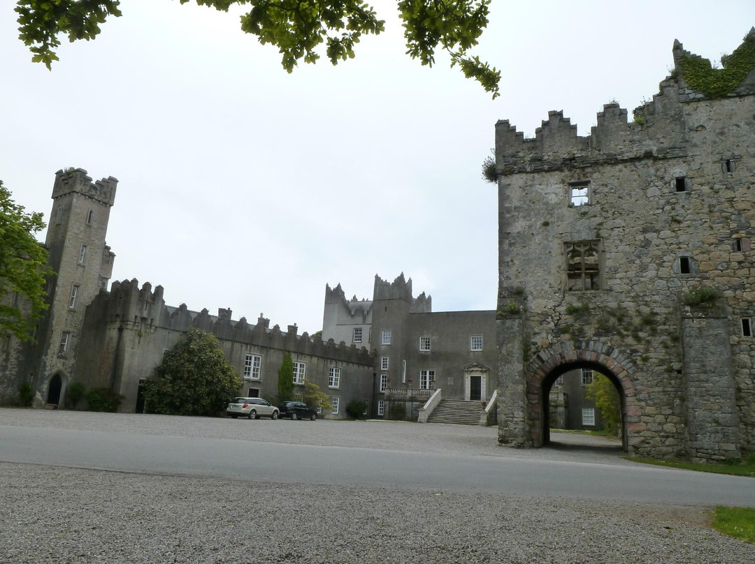 Howth Castle And Estate-霍斯必去景点
