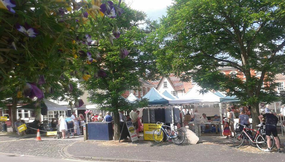 Winslow Farmers Market景点图片