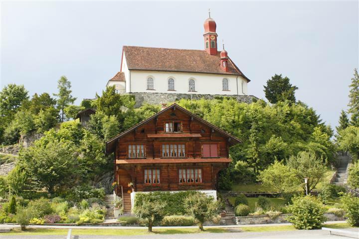 Klausenhof Flueli Hotel-客卧