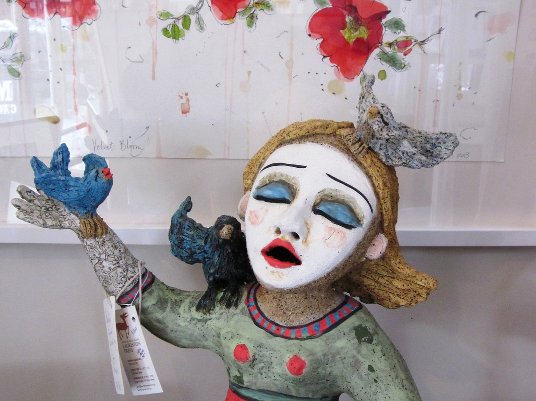 凯尼顿旅游景点-Lauriston Press