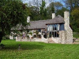 Baldash Cottage-浴室