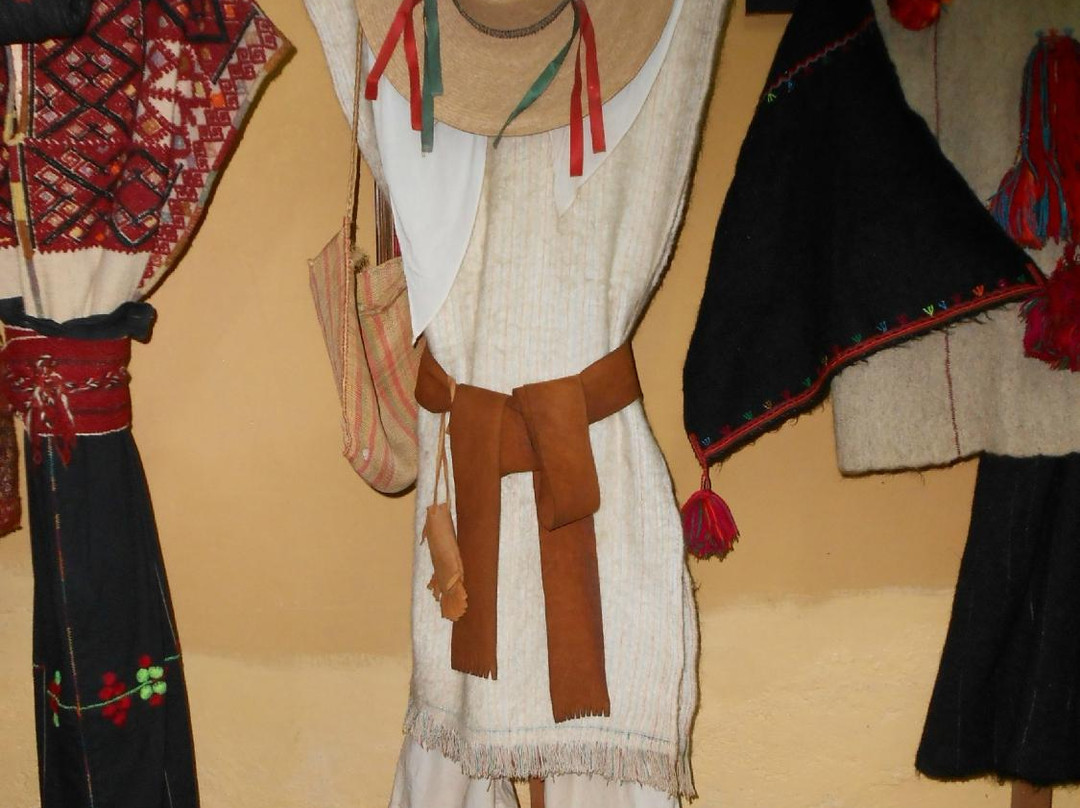 Museo de Trajes Regionales de Sergio Castro景点图片