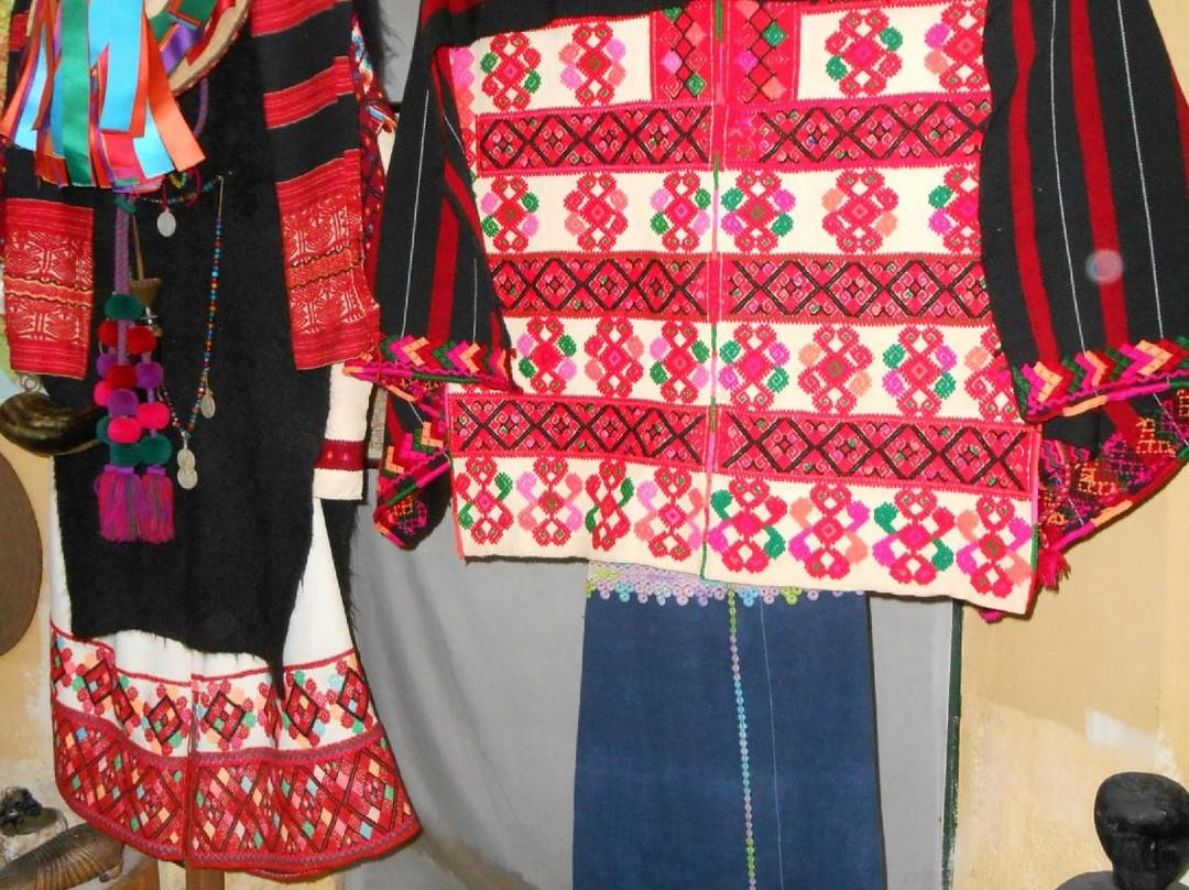 Museo de Trajes Regionales de Sergio Castro景点图片