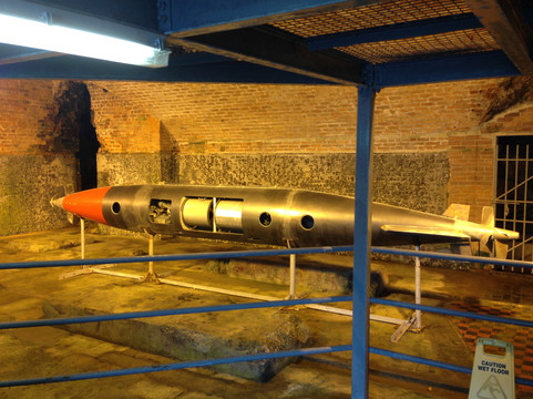 香港海防博物馆-香港必去景点