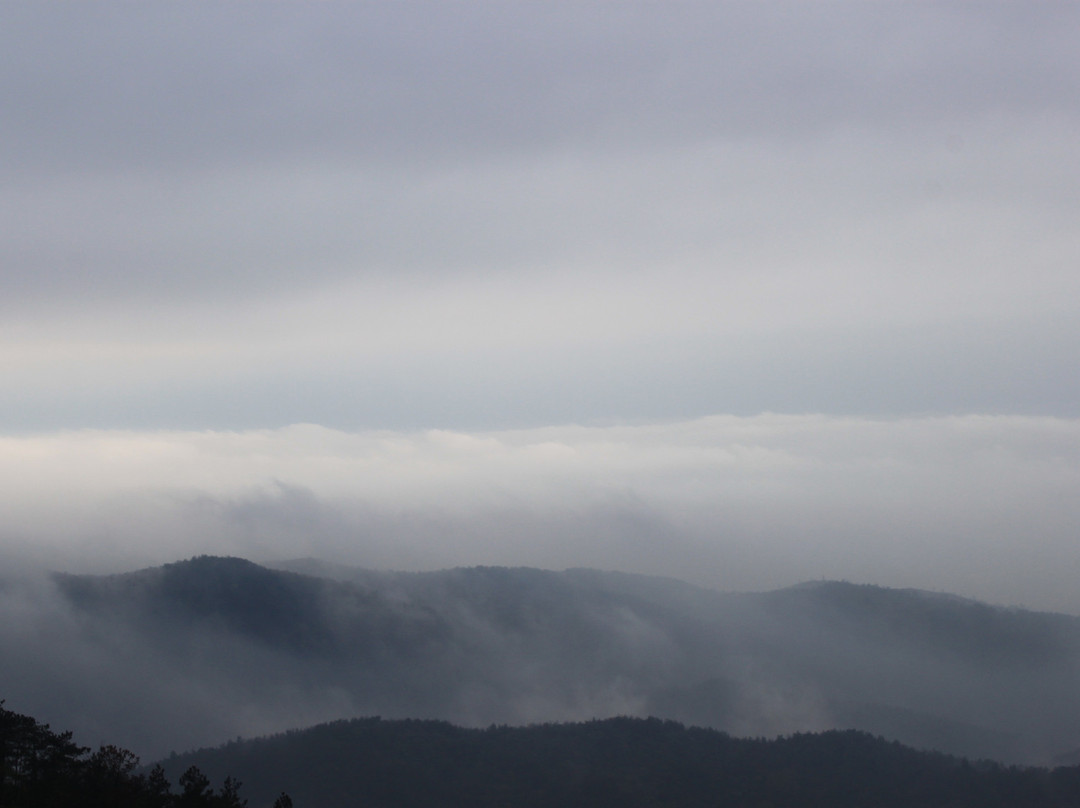 巨石山-安庆市必去景点