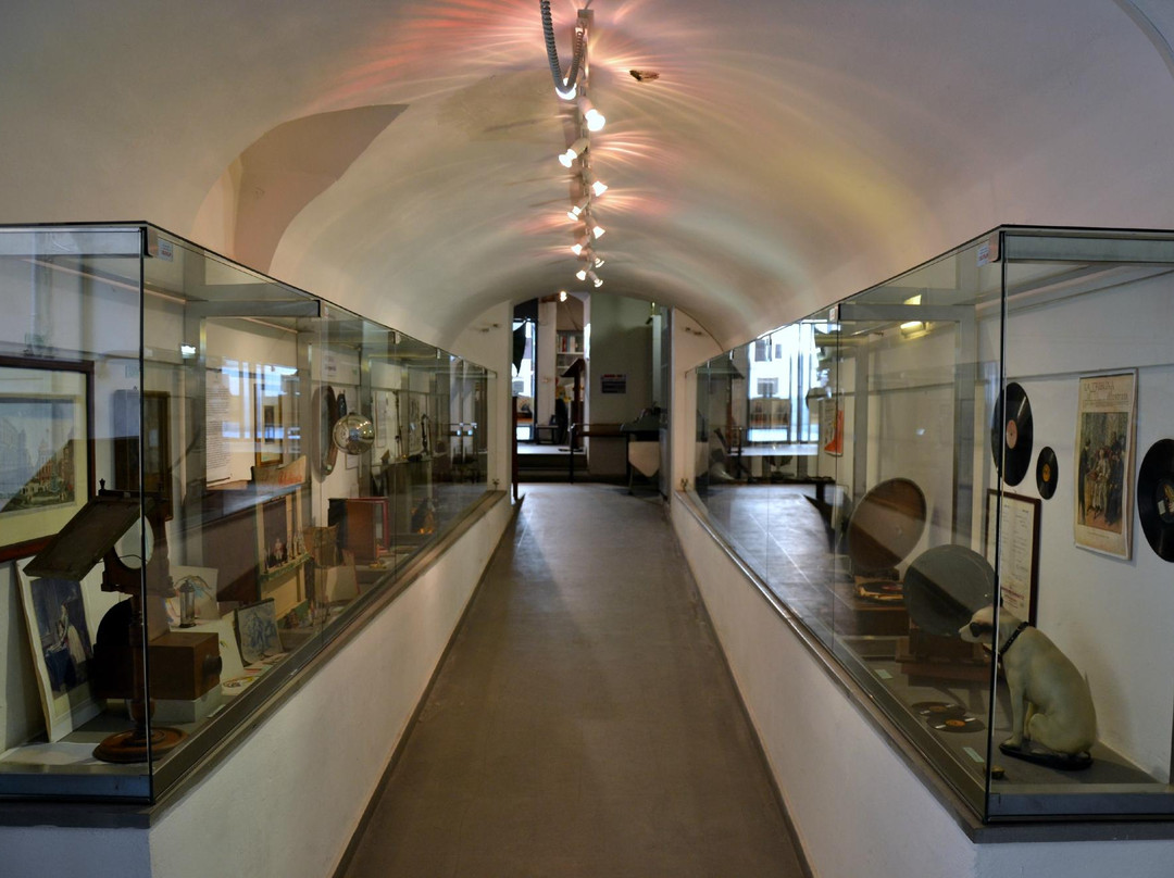 MUMEC - Museo dei Mezzi di Comunicazione景点图片
