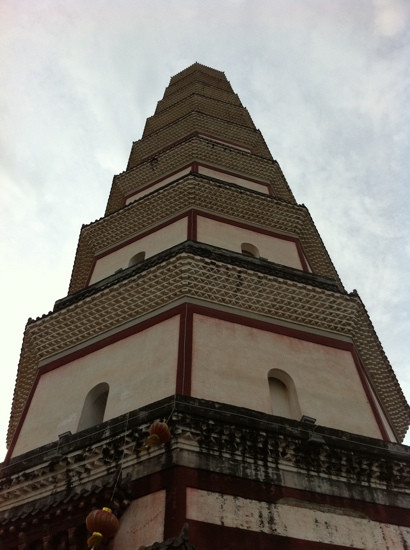 宝光塔-高州市必去景点