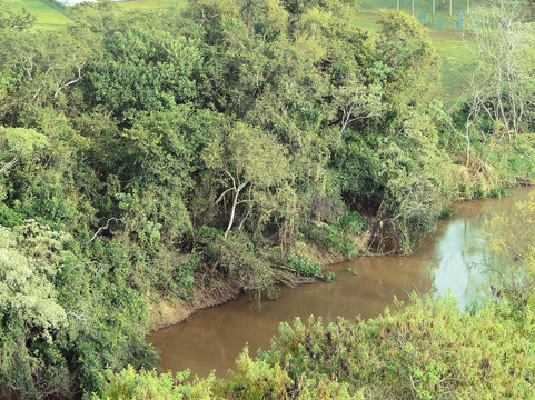 Beira Rio-Santa Rita Do Sapucai必去景点