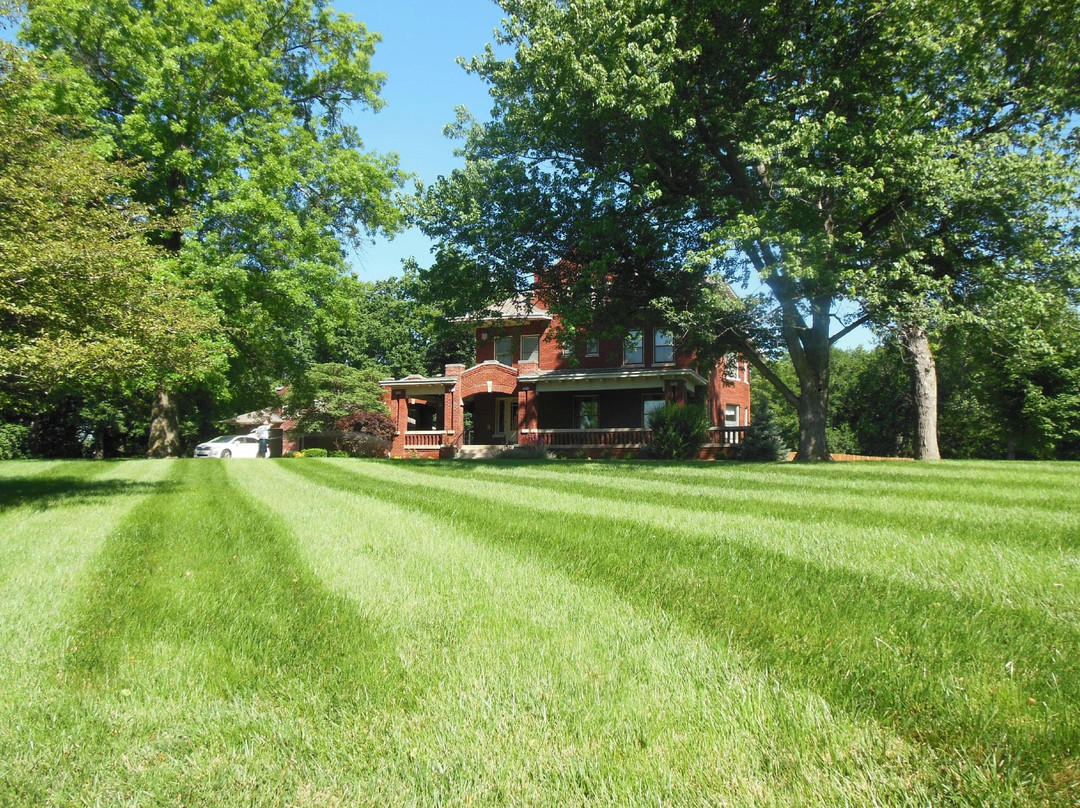 Lovers Lane-圣约瑟夫必去景点