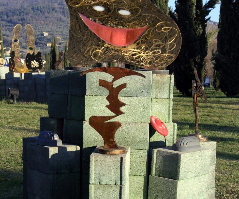 Parco d'arte Pazzagli-佛罗伦萨必去景点
