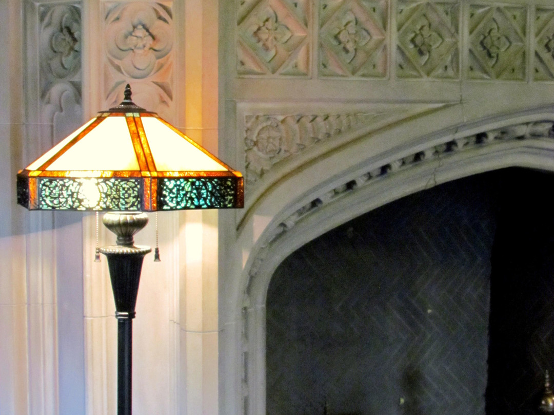 Mayslake Peabody Estate-奥克布鲁克必去景点