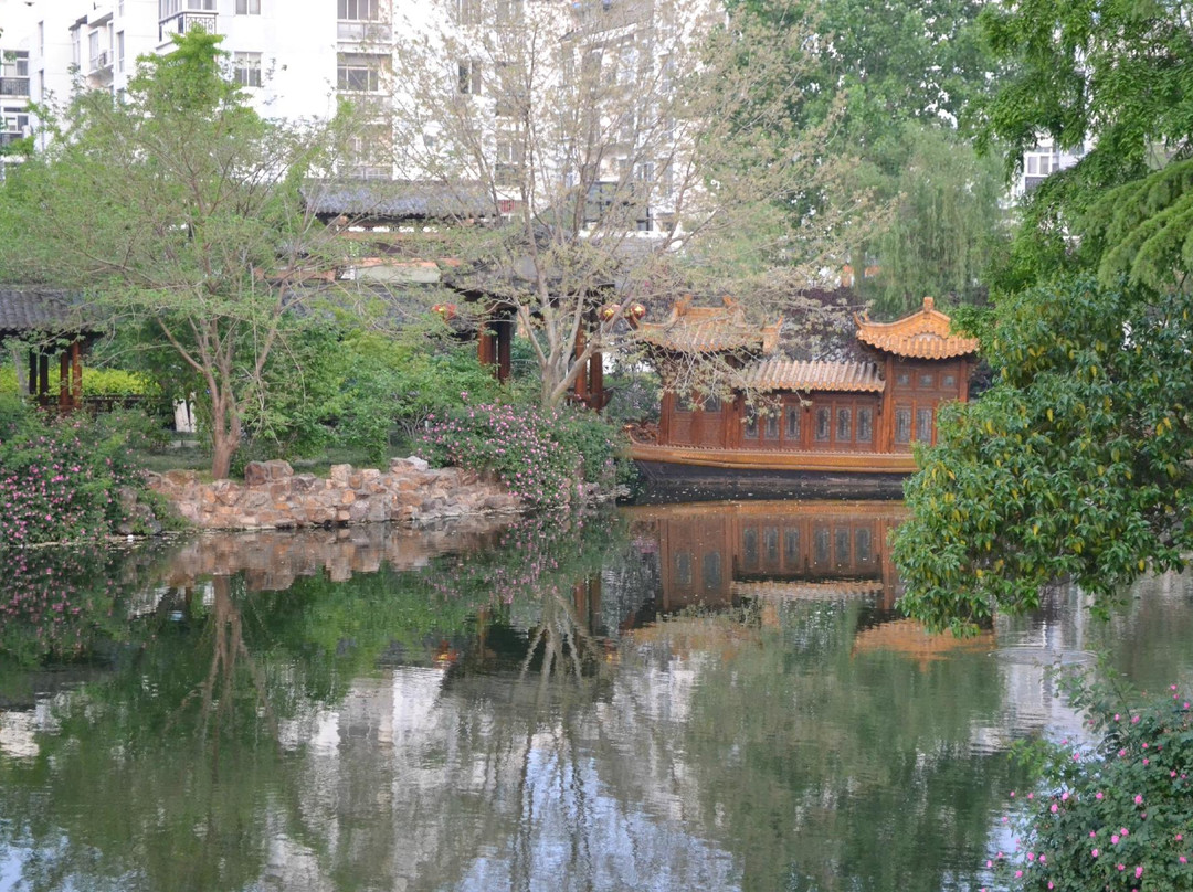 八宝亭-宝应县必去景点