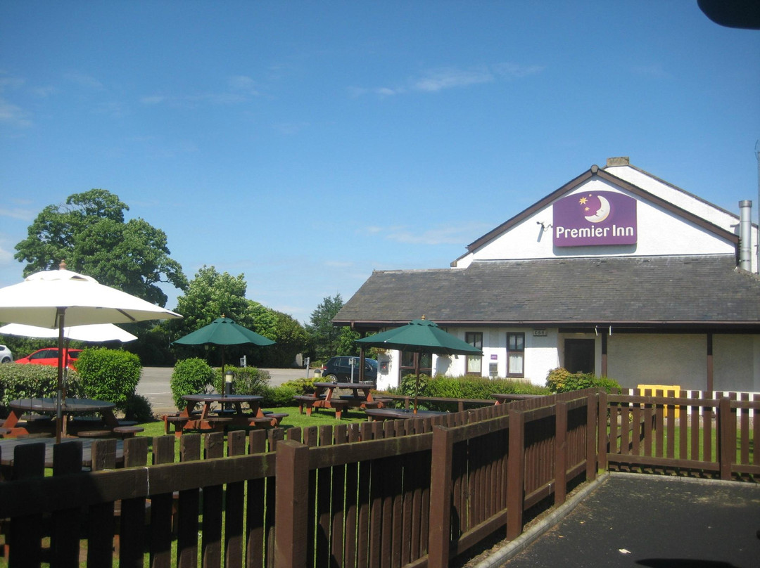 Premier Inn Stirling South (M9, J9) hotel