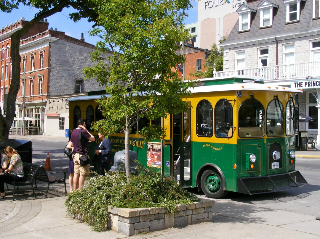 Kingston Trolley Tours景点图片