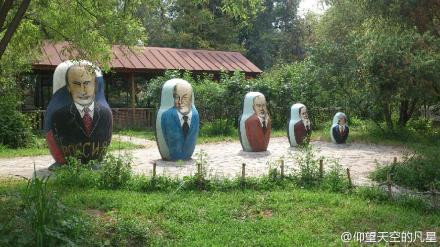 俄罗斯风情园-满洲里市必去景点