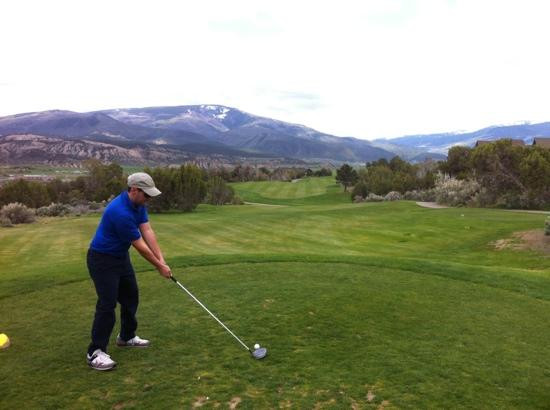 Gypsum Creek Golf Course-Gypsum必去景点