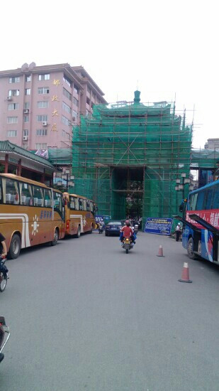 风采楼-韶关市必去景点