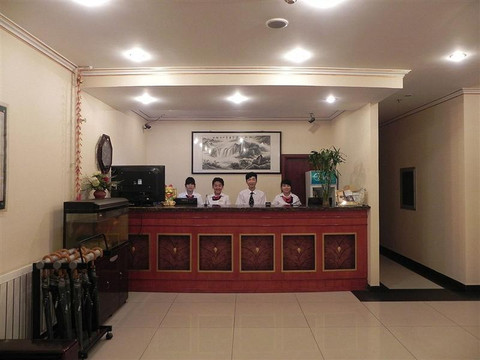 格林豪泰北京东坝商务酒店主图