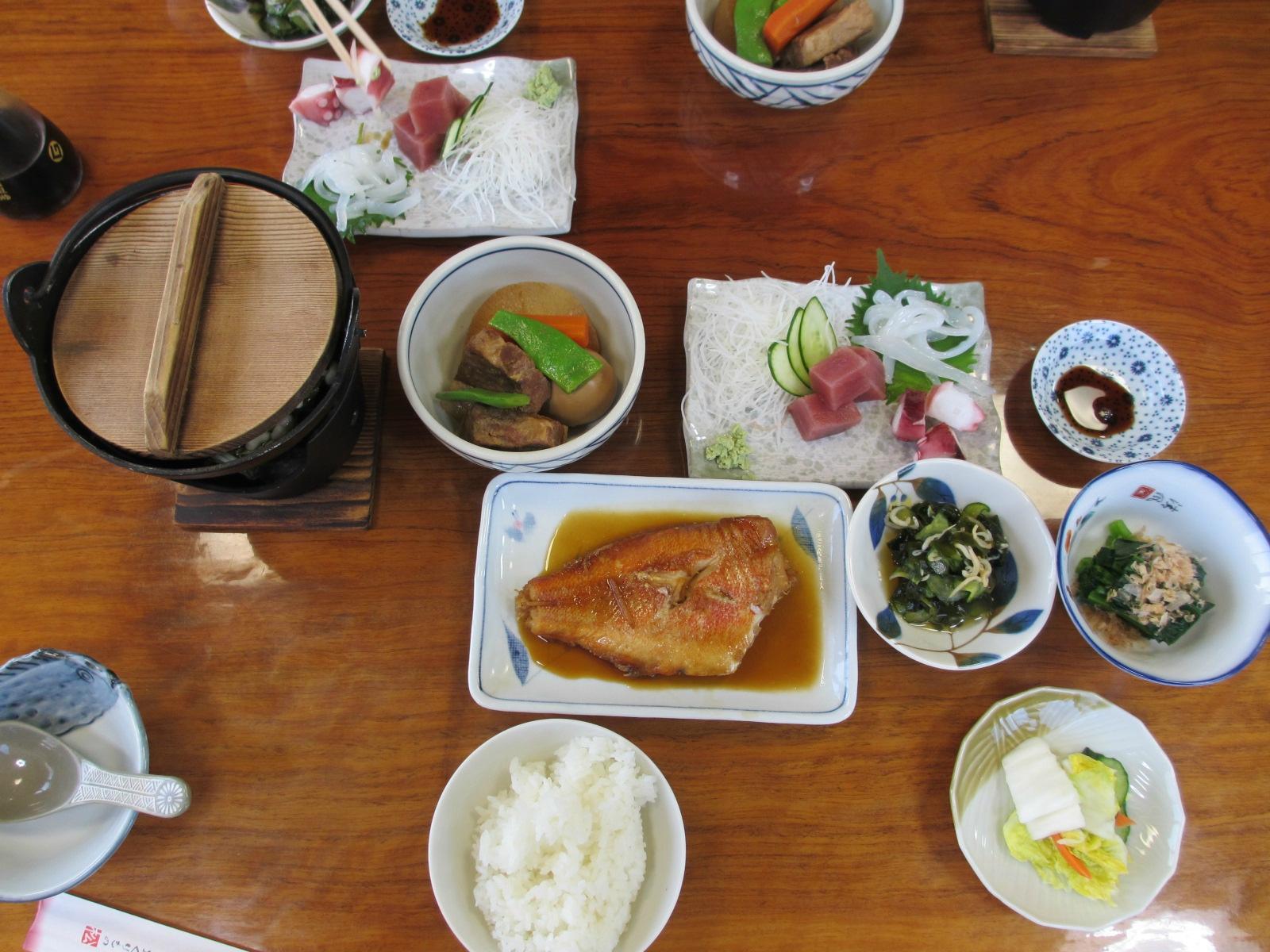 Satonoyado Kikubo-餐饮