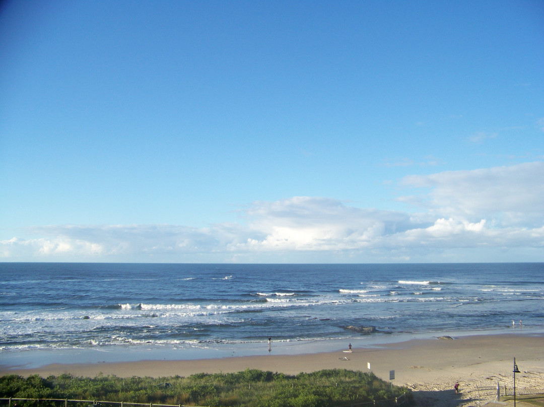 海边漫步-麦克夸利港必去景点