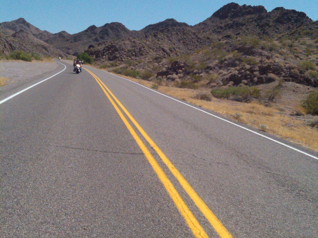 Katherine Landing at Lake Mohave Marina-Bullhead City必去景点