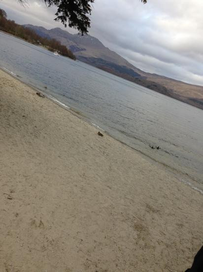 Loch Lomond Park Centre-Balloch必去景点