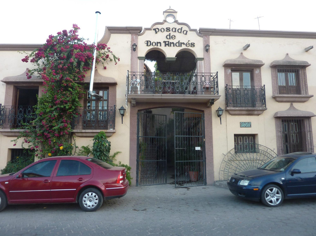 Posada de Don Andres主图