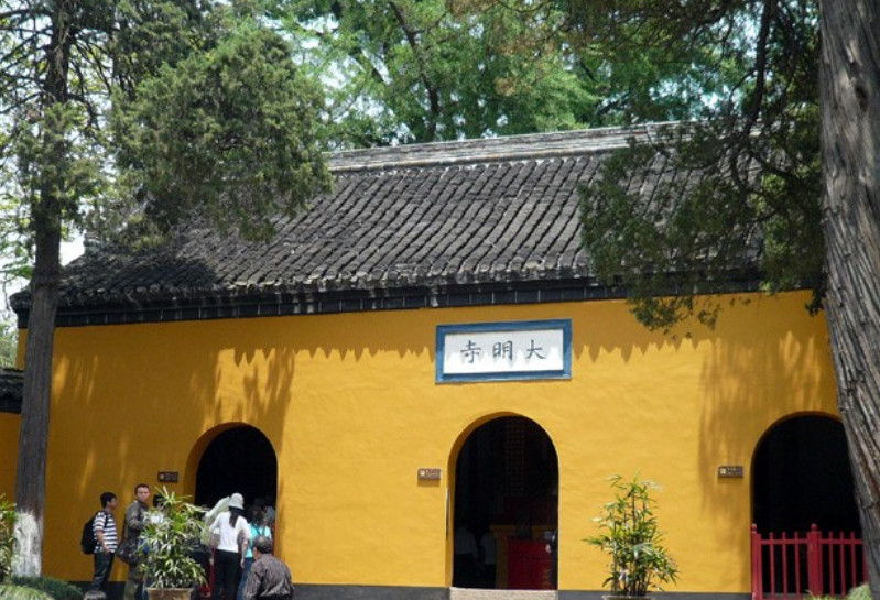 大明寺-扬州市必去景点