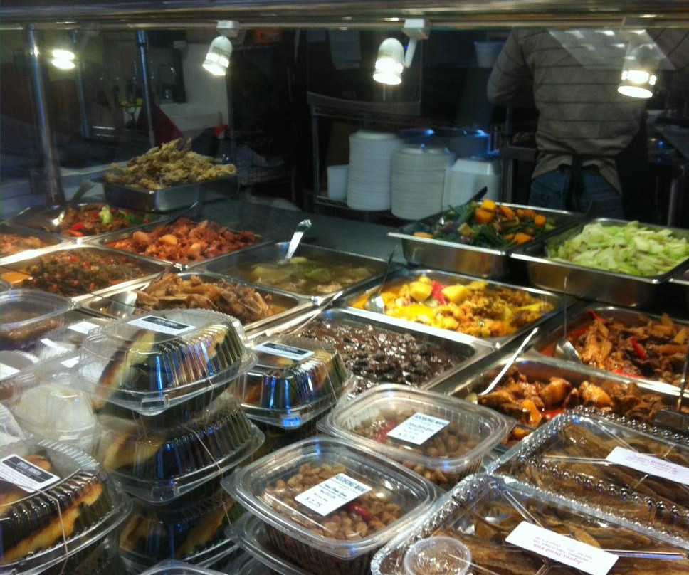 Tropical Hut Philippine Cuisine