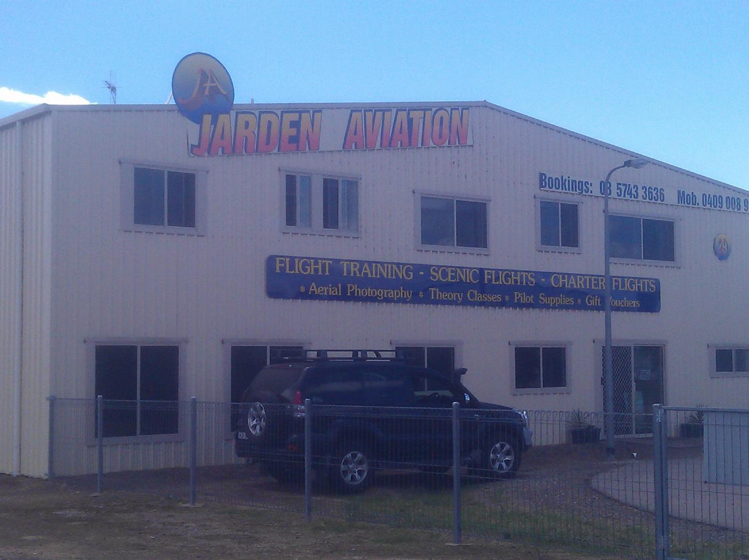Jarden Aviation-Yarrawonga必去景点