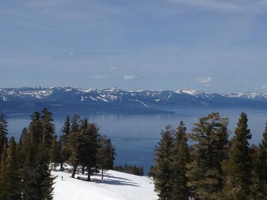 天堂冈朵拉缆车游览-南太浩湖必去景点