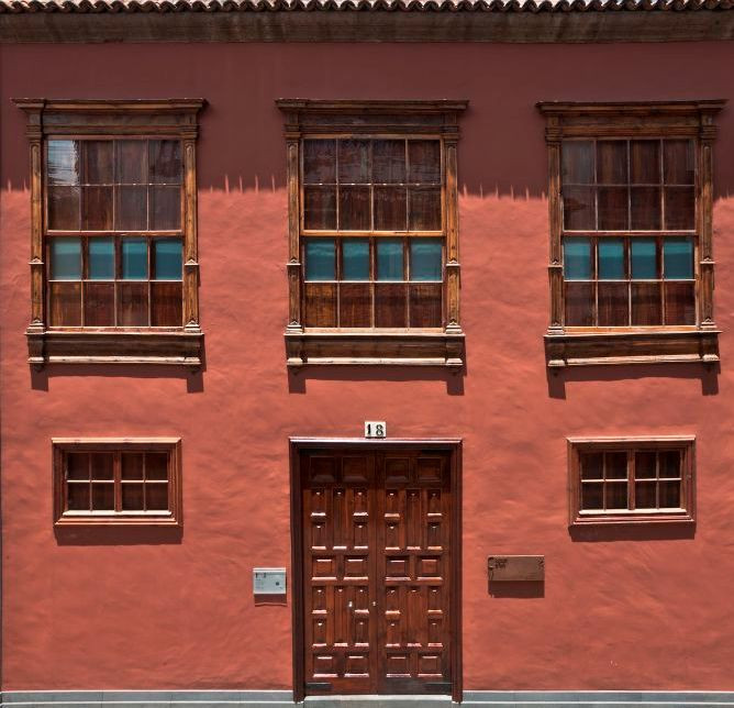 Fundación Cristino de Vera-Espacio Cultural CajaCanarias-拉古纳的圣克里斯托波尔城必去景点