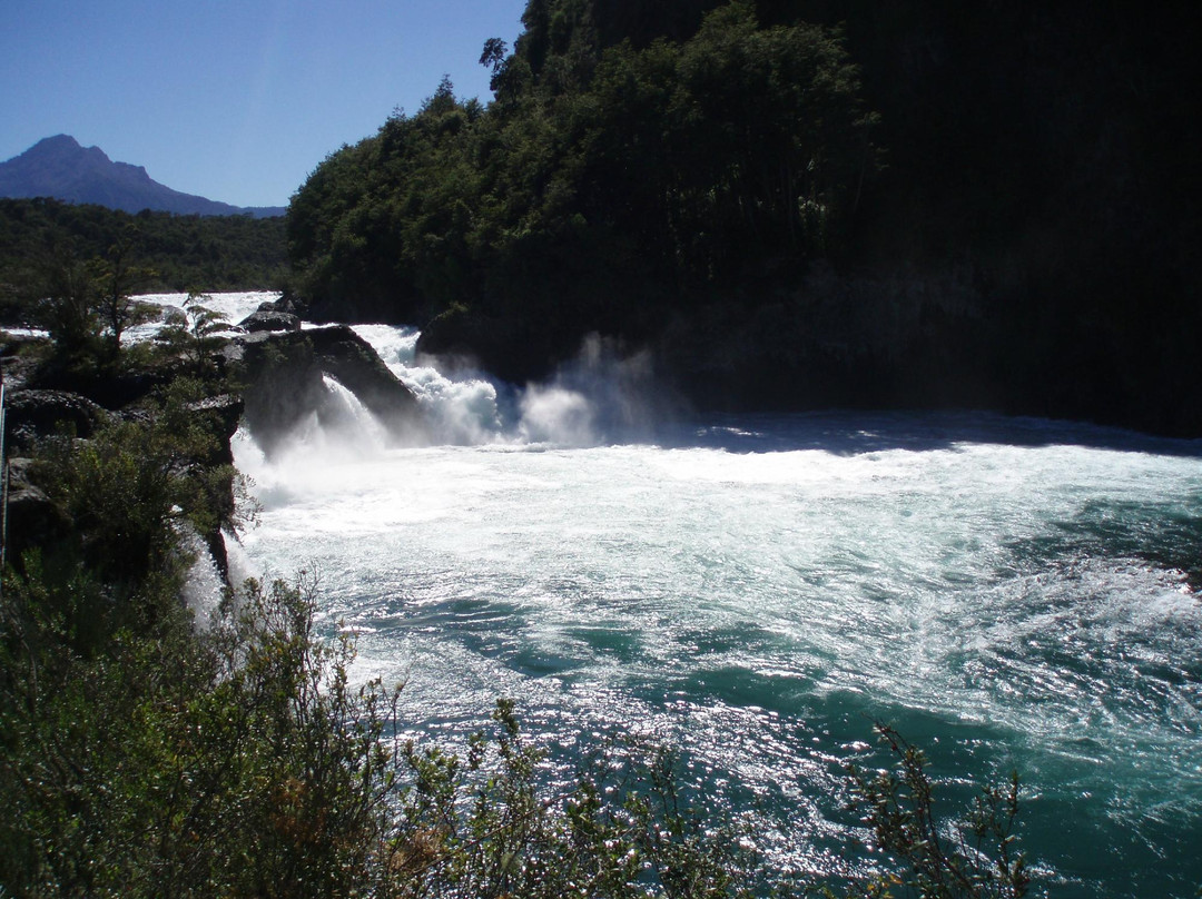 Parque Nacional Vicente Perez Rosales-巴拉斯港必去景点