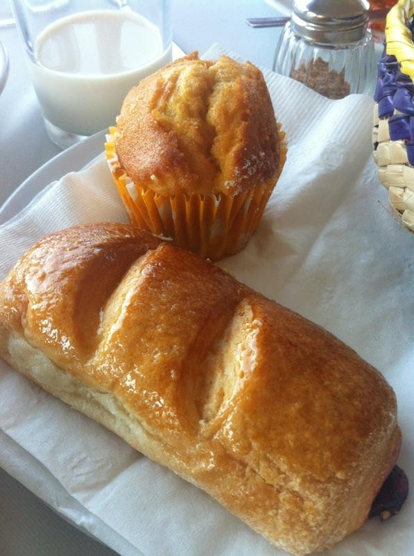 San Miguel Zapotitlan餐馆和美食-Metro Pizza