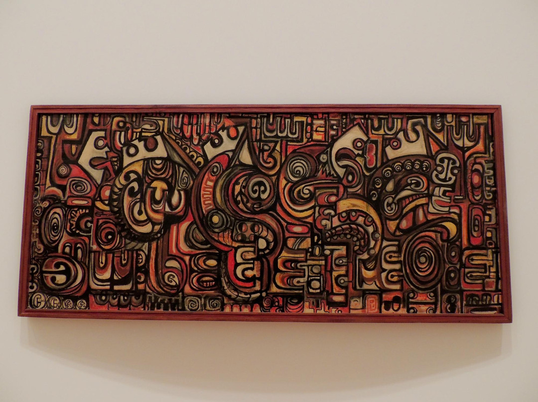 奥克兰美术馆-奥克兰中心地区必去景点