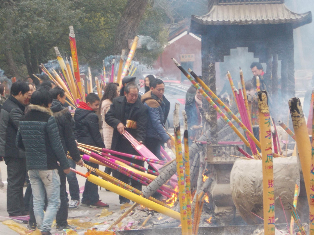 玉泉观-天水市必去景点