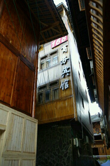 西江168商务宾馆主图